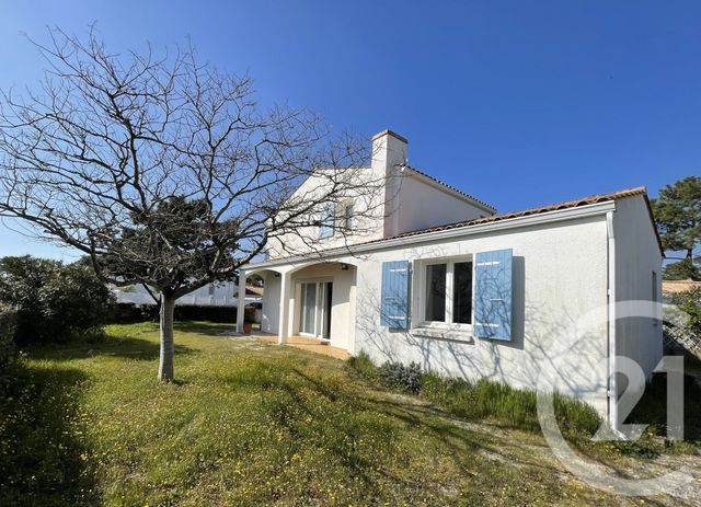 Maison à vendre - 4 pièces - 92,70 m2 - La Tranche Sur Mer - 85 - PAYS-DE-LOIRE