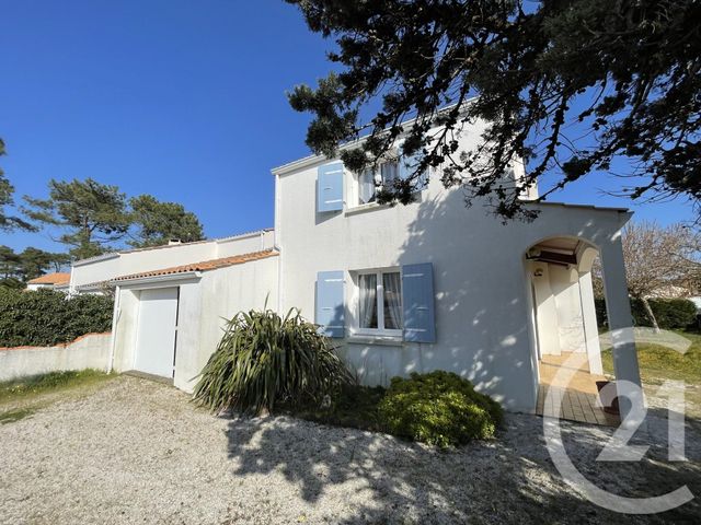 maison - LA TRANCHE SUR MER - 85