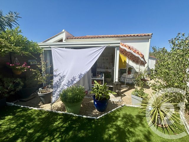 Maison à vendre LA TRANCHE SUR MER