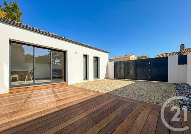 Maison à vendre LA TRANCHE SUR MER