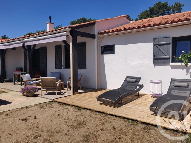 maison - LA TRANCHE SUR MER - 85