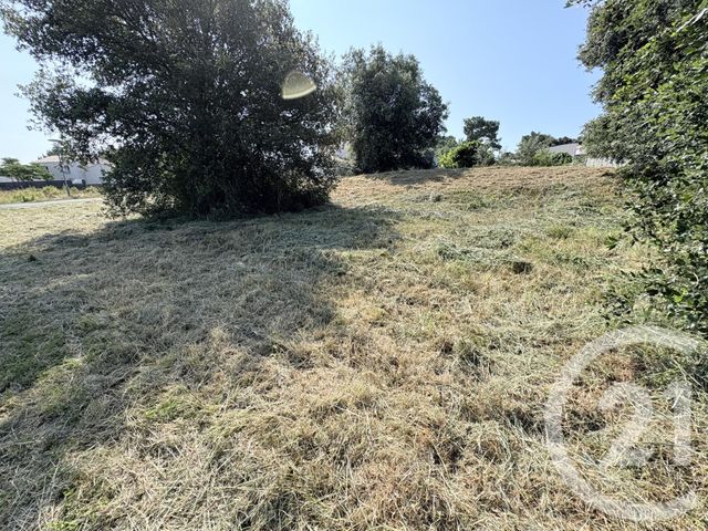 Terrain à vendre - 460 m2 - La Tranche Sur Mer - 85 - PAYS-DE-LOIRE