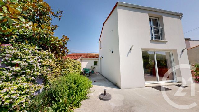 Maison à vendre - 6 pièces - 117 m2 - Angles - 85 - PAYS-DE-LOIRE