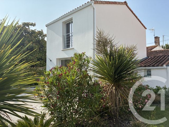 Maison à vendre - 6 pièces - 117 m2 - Angles - 85 - PAYS-DE-LOIRE