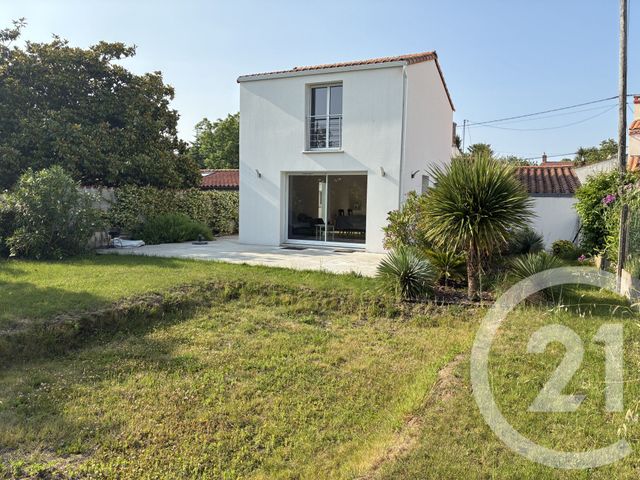 Maison à vendre - 6 pièces - 117 m2 - Angles - 85 - PAYS-DE-LOIRE