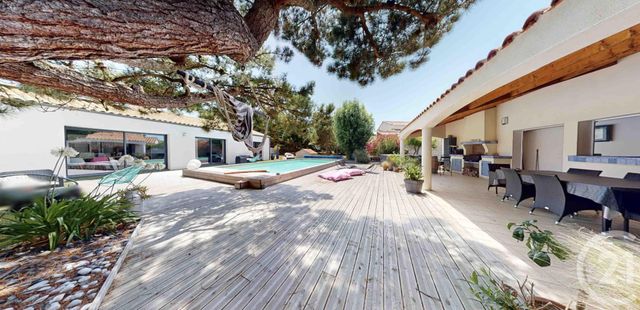 Maison à vendre - 6 pièces - 158 m2 - La Tranche Sur Mer - 85 - PAYS-DE-LOIRE