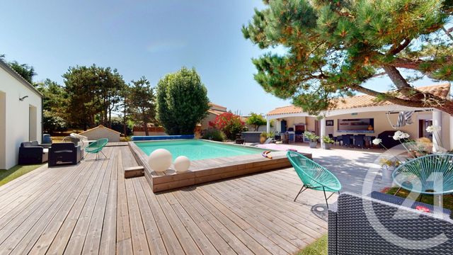 Maison à vendre - 6 pièces - 158 m2 - La Tranche Sur Mer - 85 - PAYS-DE-LOIRE