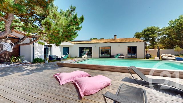 Maison à vendre LA TRANCHE SUR MER