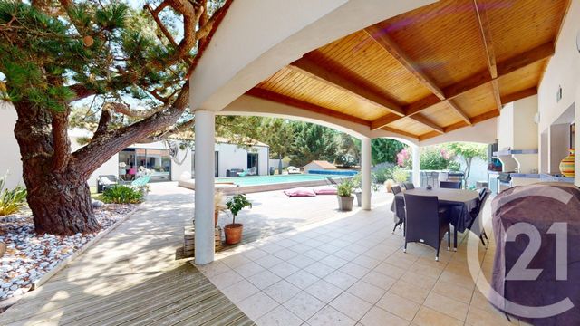 Maison à vendre - 6 pièces - 158 m2 - La Tranche Sur Mer - 85 - PAYS-DE-LOIRE