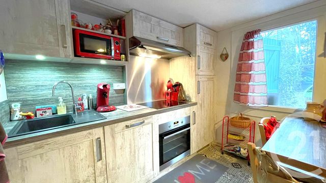 Maison &agrave; vendre - 3 pi&egrave;ces - 30,13 m2 - La Tranche Sur Mer - 85 - PAYS-DE-LOIRE