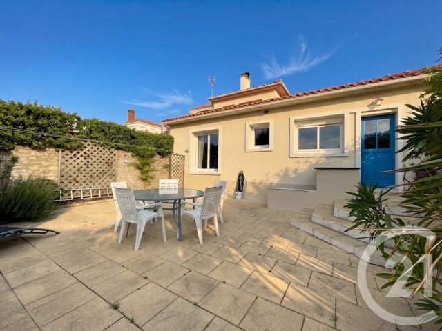 Maison à vendre LA TRANCHE SUR MER