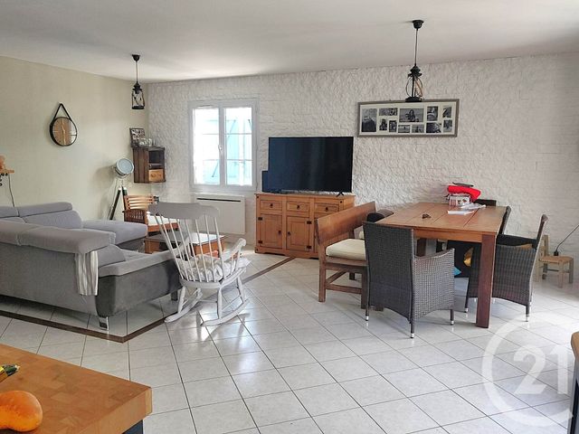 Maison à vendre - 4 pièces - 124 m2 - La Jonchere - 85 - PAYS-DE-LOIRE