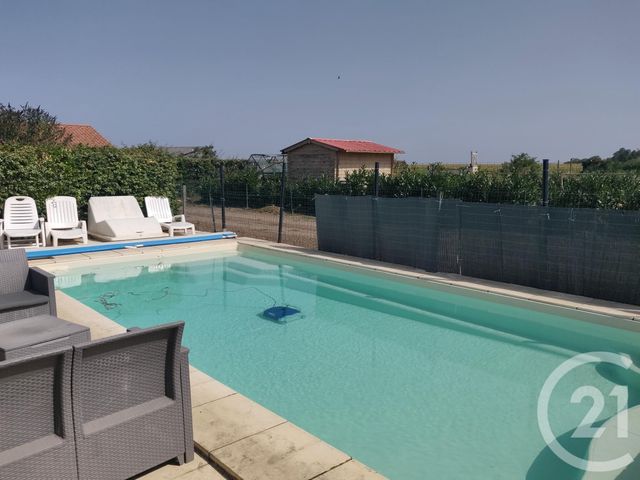 Maison à vendre - 4 pièces - 124 m2 - La Jonchere - 85 - PAYS-DE-LOIRE