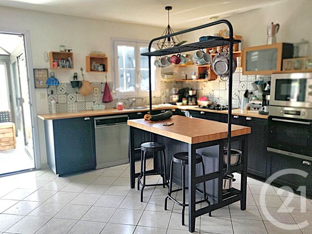 Maison à vendre - 4 pièces - 124 m2 - La Jonchere - 85 - PAYS-DE-LOIRE