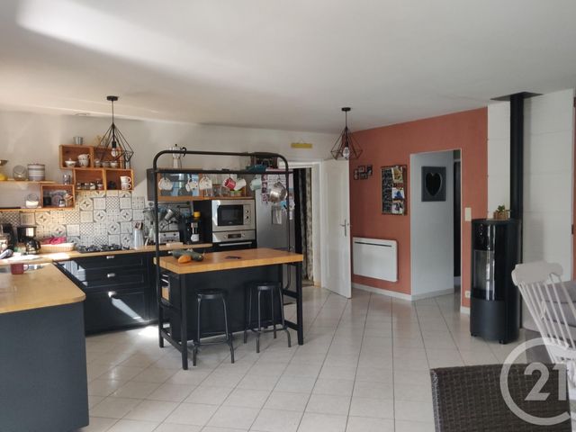 Maison à vendre - 4 pièces - 124 m2 - La Jonchere - 85 - PAYS-DE-LOIRE