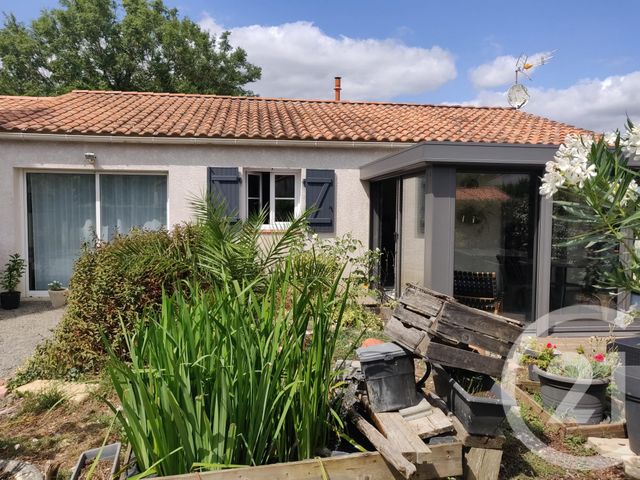 Maison à vendre - 4 pièces - 124 m2 - La Jonchere - 85 - PAYS-DE-LOIRE
