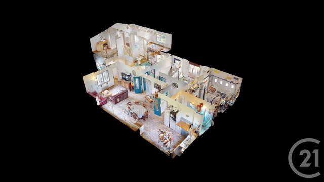 Maison &agrave; vendre - 6 pi&egrave;ces - 113 m2 - La Faute Sur Mer - 85 - PAYS-DE-LOIRE