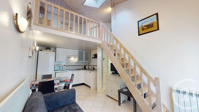 Maison à vendre - 3 pièces - 27,28 m2 - La Tranche Sur Mer - 85 - PAYS-DE-LOIRE