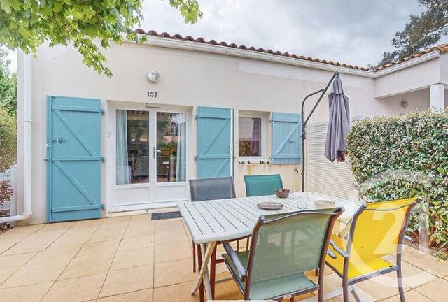 Maison à vendre - 3 pièces - 27,28 m2 - La Tranche Sur Mer - 85 - PAYS-DE-LOIRE