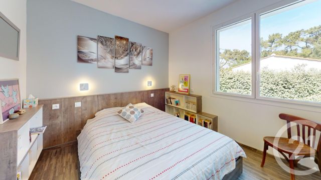 Maison &agrave; vendre - 9 pi&egrave;ces - 139,61 m2 - La Tranche Sur Mer - 85 - PAYS-DE-LOIRE