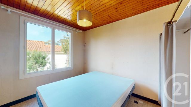 Maison &agrave; vendre - 4 pi&egrave;ces - 57,88 m2 - Tranche Sur Mer (La) - 85 - PAYS-DE-LOIRE