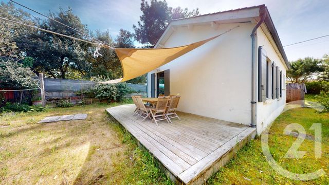 Maison &agrave; vendre - 4 pi&egrave;ces - 57,88 m2 - Tranche Sur Mer (La) - 85 - PAYS-DE-LOIRE