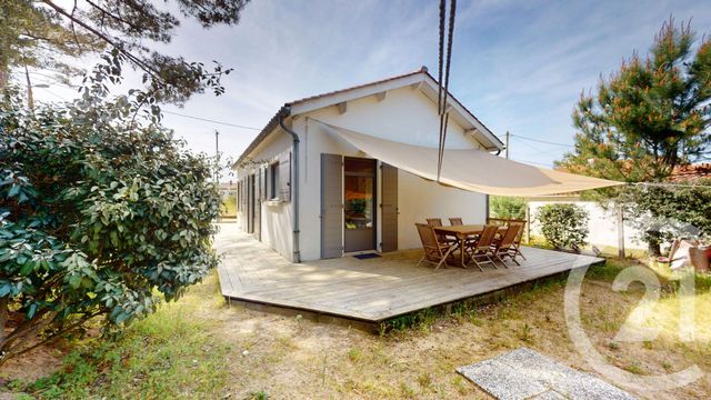 Maison &agrave; vendre - 4 pi&egrave;ces - 57,88 m2 - Tranche Sur Mer (La) - 85 - PAYS-DE-LOIRE