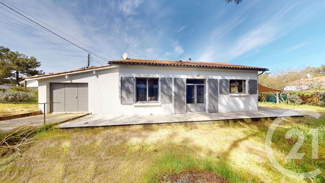 maison - TRANCHE SUR MER (LA) - 85