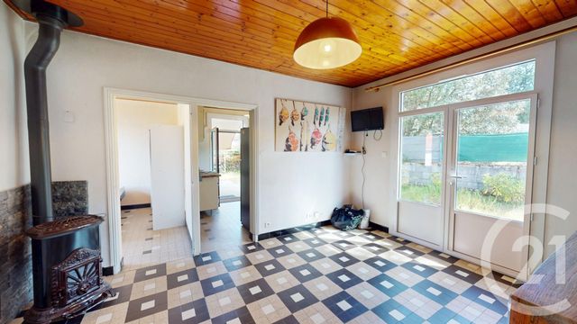 Maison &agrave; vendre - 4 pi&egrave;ces - 57,88 m2 - Tranche Sur Mer (La) - 85 - PAYS-DE-LOIRE