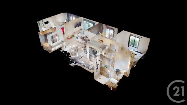 Maison &agrave; vendre - 4 pi&egrave;ces - 88,63 m2 - Angles - 85 - PAYS-DE-LOIRE