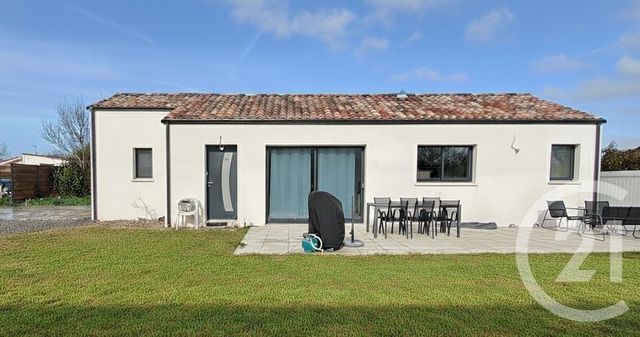 maison - ANGLES - 85