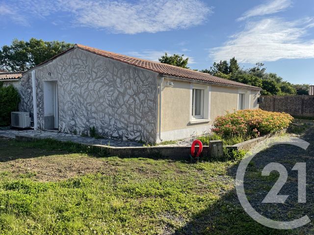 Maison à louer ST MICHEL EN L HERM