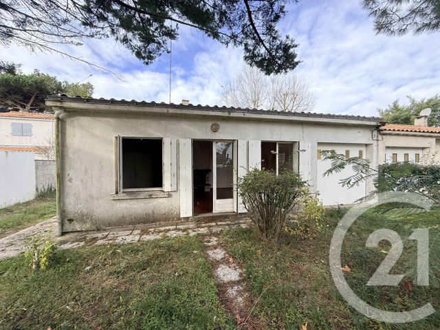 maison - LA TRANCHE SUR MER - 85