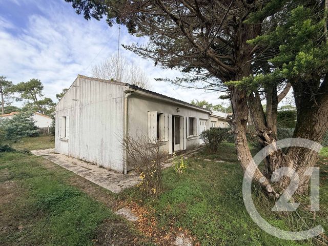 Maison à vendre - 4 pièces - 65,70 m2 - La Tranche Sur Mer - 85 - PAYS-DE-LOIRE