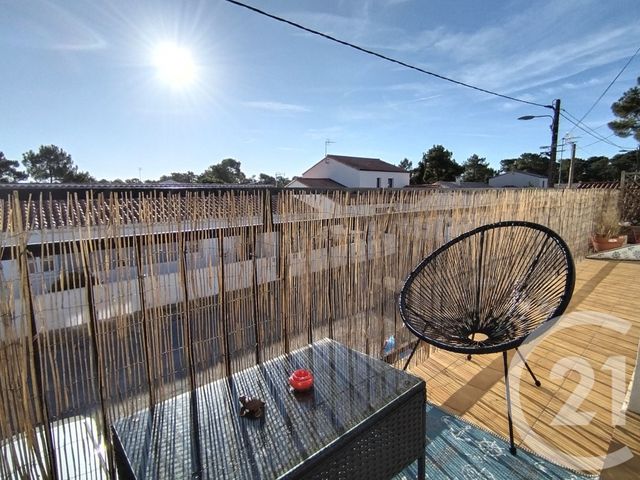 Appartement T2 à vendre - 2 pièces - 49,32 m2 - Tranche Sur Mer (La) - 85 - PAYS-DE-LOIRE