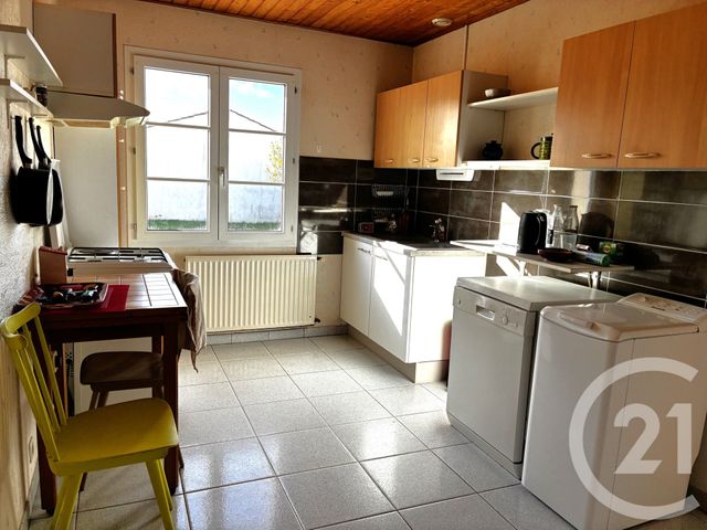 Maison &agrave; vendre - 4 pi&egrave;ces - 100 m2 - Angles - 85 - PAYS-DE-LOIRE