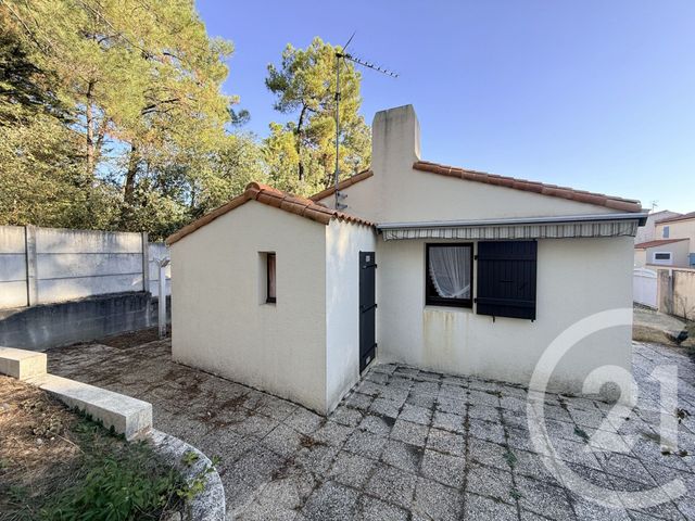 Maison à vendre - 3 pièces - 52 m2 - La Faute Sur Mer - 85 - PAYS-DE-LOIRE