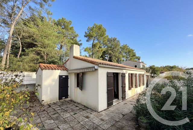 maison - LA FAUTE SUR MER - 85