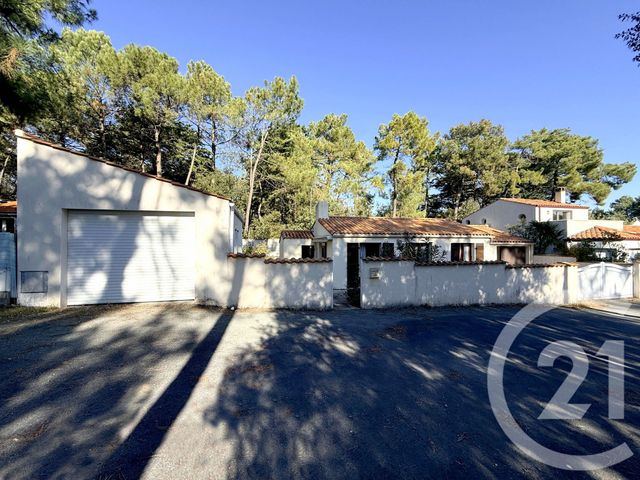 Maison à vendre LA FAUTE SUR MER