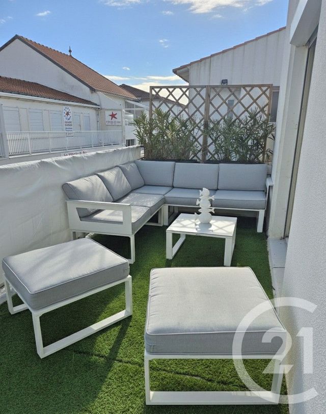 Appartement T3 &agrave; vendre - 3 pi&egrave;ces - 48,87 m2 - La Tranche Sur Mer - 85 - PAYS-DE-LOIRE