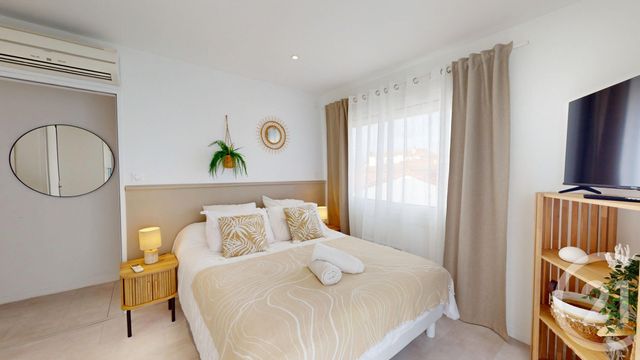 Appartement T3 &agrave; vendre - 3 pi&egrave;ces - 48,87 m2 - La Tranche Sur Mer - 85 - PAYS-DE-LOIRE