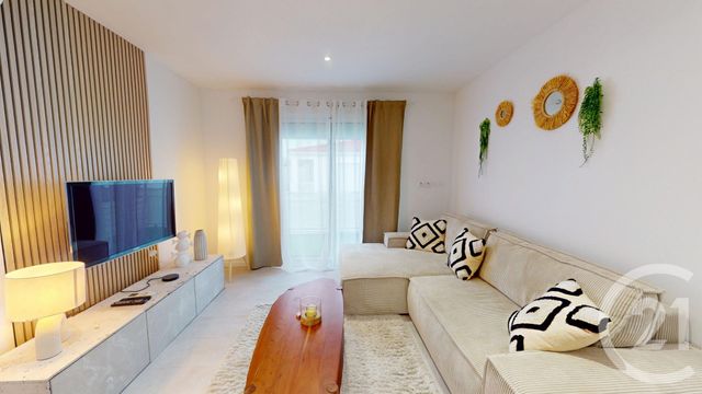 Appartement T3 &agrave; vendre - 3 pi&egrave;ces - 48,87 m2 - La Tranche Sur Mer - 85 - PAYS-DE-LOIRE