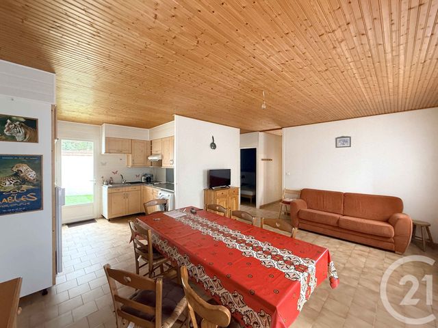 Maison à vendre - 4 pièces - 76,90 m2 - La Tranche Sur Mer - 85 - PAYS-DE-LOIRE