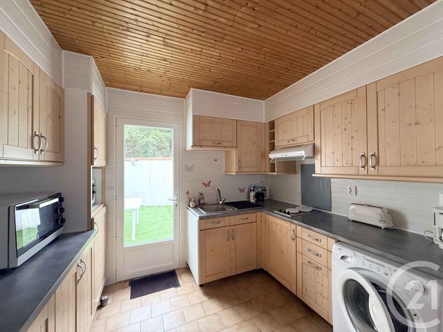 Maison à vendre - 4 pièces - 76,90 m2 - La Tranche Sur Mer - 85 - PAYS-DE-LOIRE