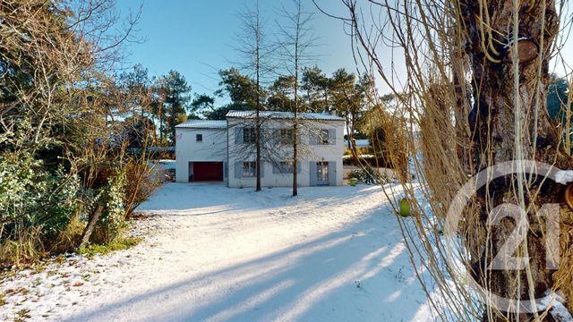 Maison &agrave; vendre - 10 pi&egrave;ces - 166,81 m2 - La Tranche Sur Mer - 85 - PAYS-DE-LOIRE