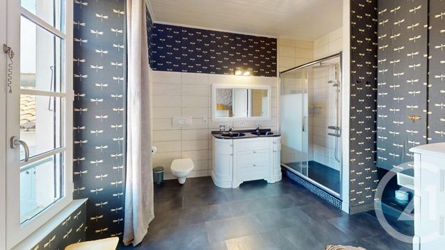 Maison &agrave; vendre - 7 pi&egrave;ces - 197 m2 - St Michel En L Herm - 85 - PAYS-DE-LOIRE