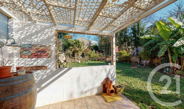 Maison &agrave; vendre - 7 pi&egrave;ces - 197 m2 - St Michel En L Herm - 85 - PAYS-DE-LOIRE