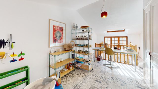 Maison &agrave; vendre - 7 pi&egrave;ces - 197 m2 - St Michel En L Herm - 85 - PAYS-DE-LOIRE