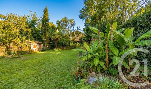 Maison &agrave; vendre - 7 pi&egrave;ces - 197 m2 - St Michel En L Herm - 85 - PAYS-DE-LOIRE