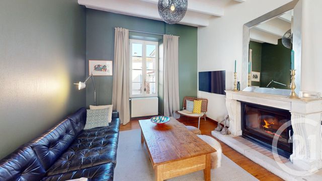 Maison &agrave; vendre - 7 pi&egrave;ces - 197 m2 - St Michel En L Herm - 85 - PAYS-DE-LOIRE